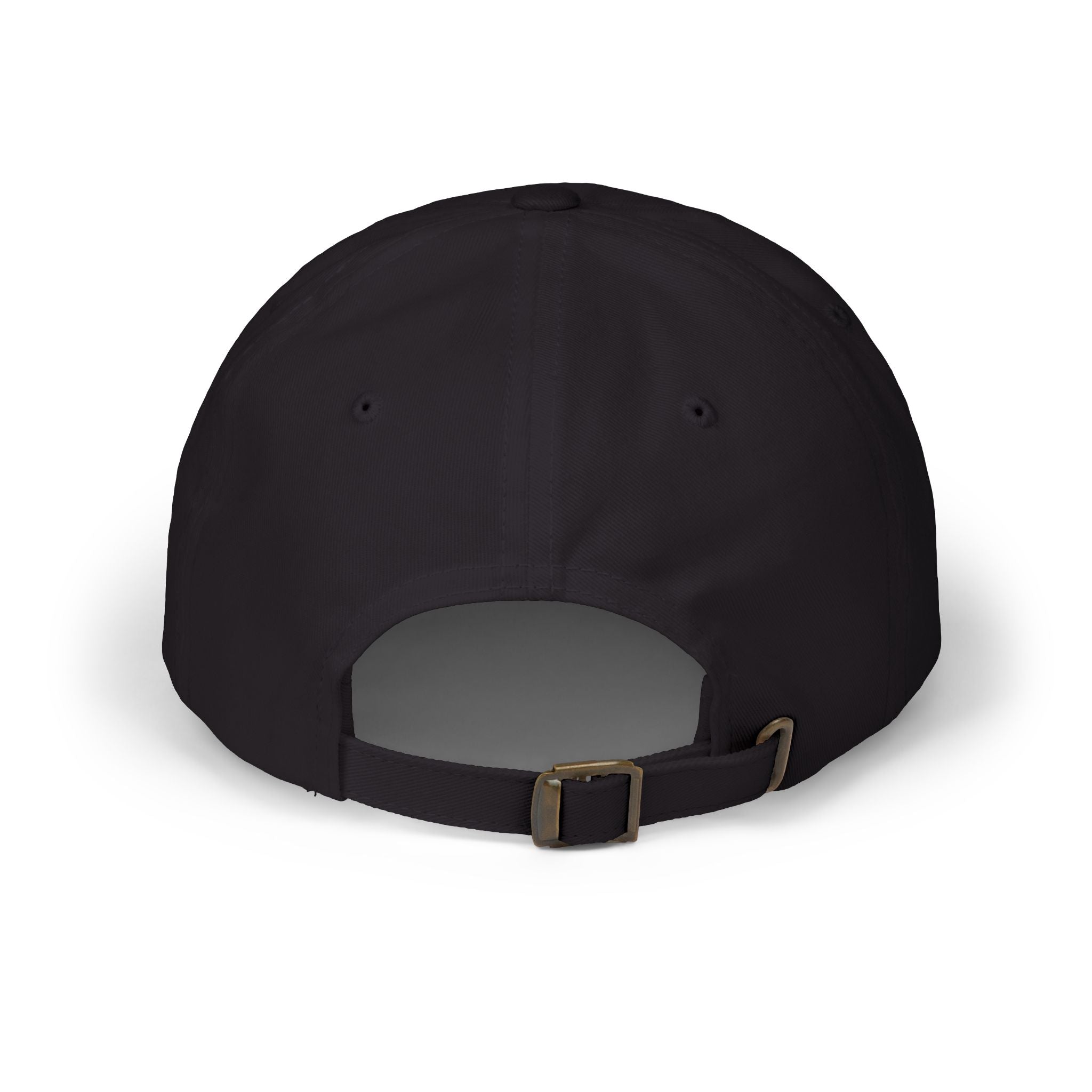 Jesus Is King Classic Dad Cap — Subtle Christian Baseball Hat for Believers