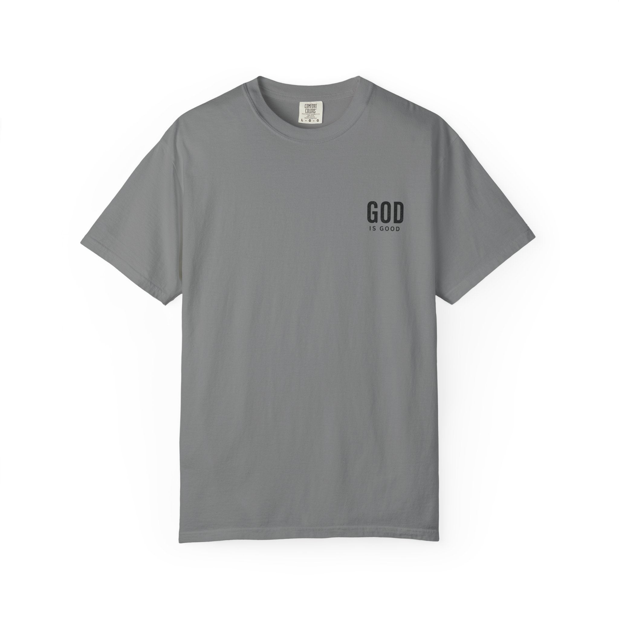 God Is Good T-Shirt — Faith-Based Christian Tee
