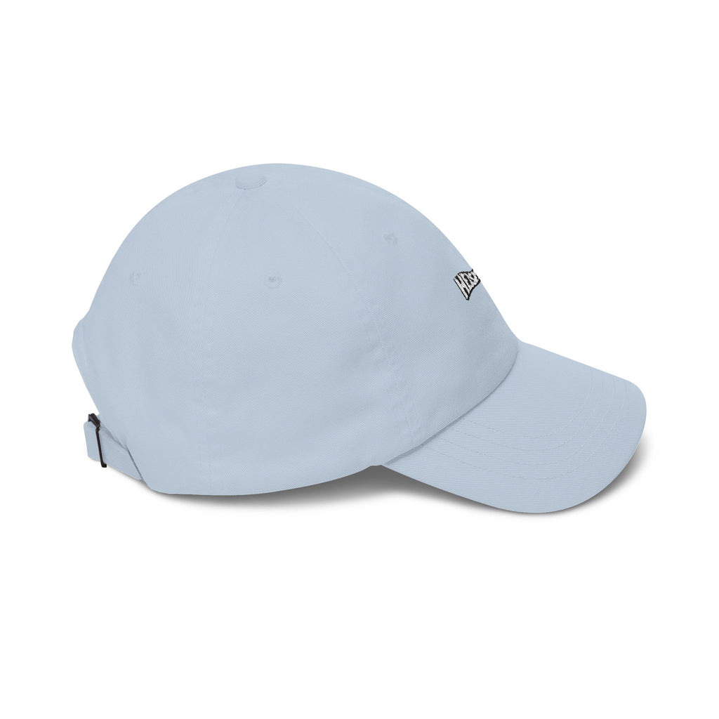 He Is Risen Christian Dad Cap — Subtle Faith Baseball Hat