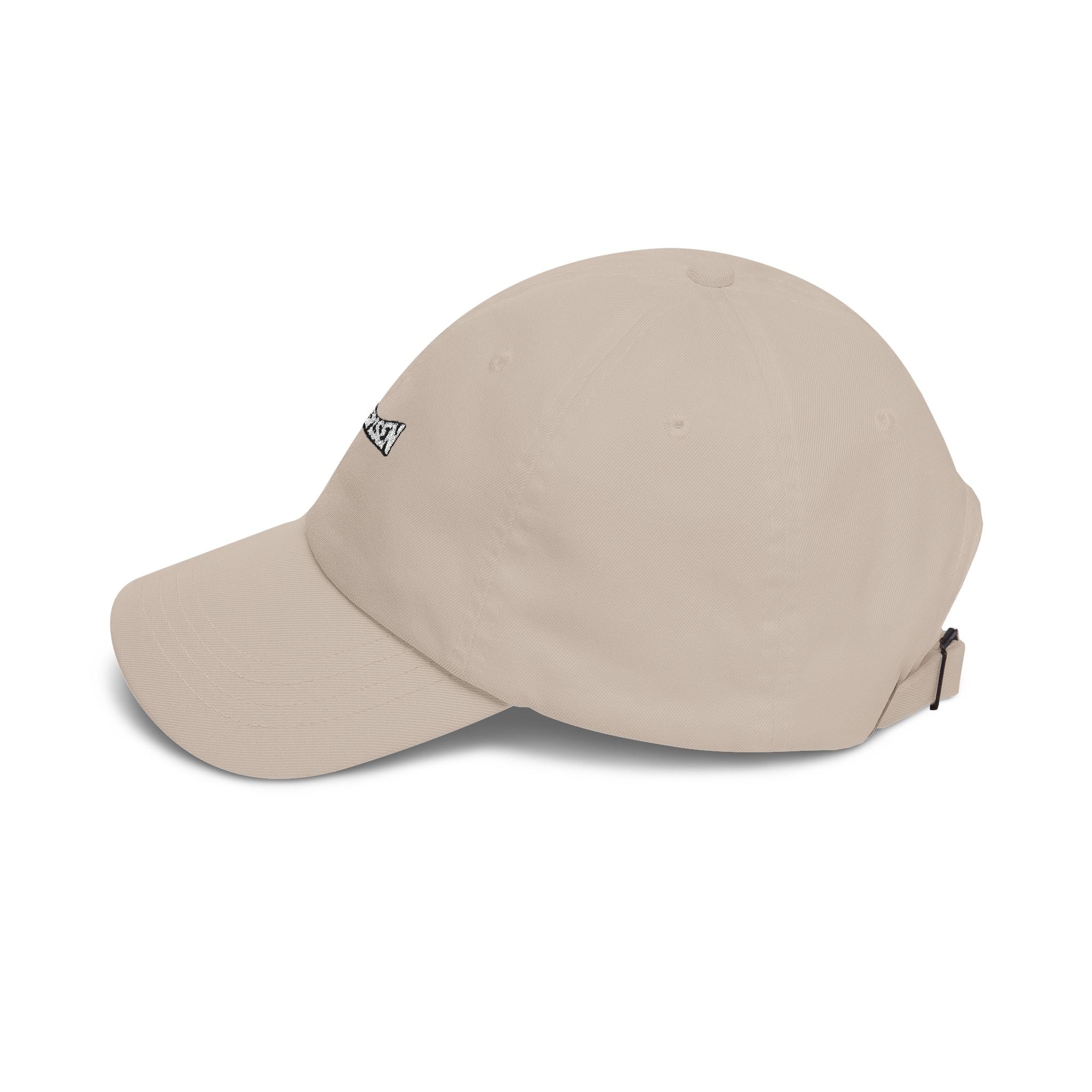 He Is Risen Christian Dad Cap — Subtle Faith Baseball Hat
