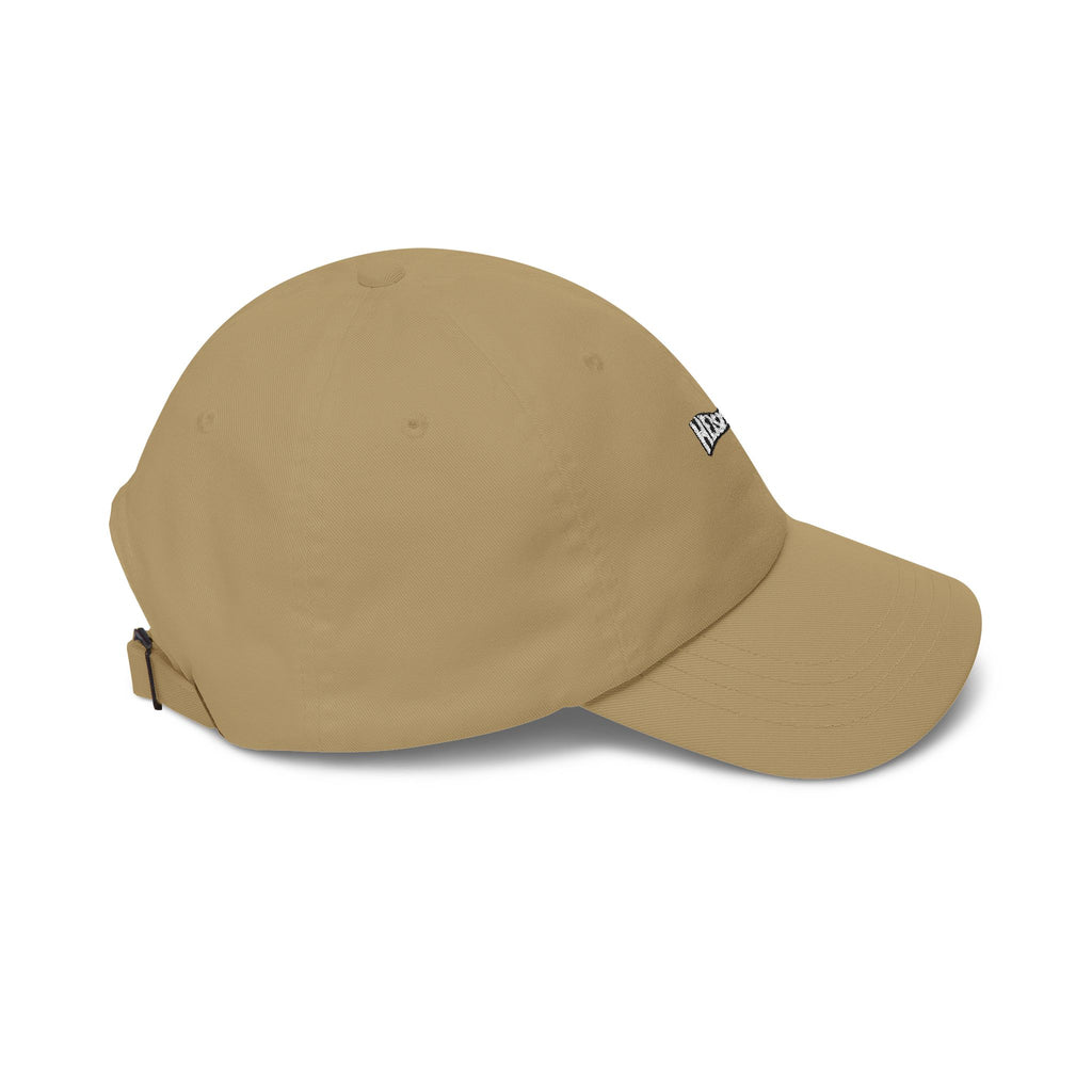 He Is Risen Christian Dad Cap — Subtle Faith Baseball Hat