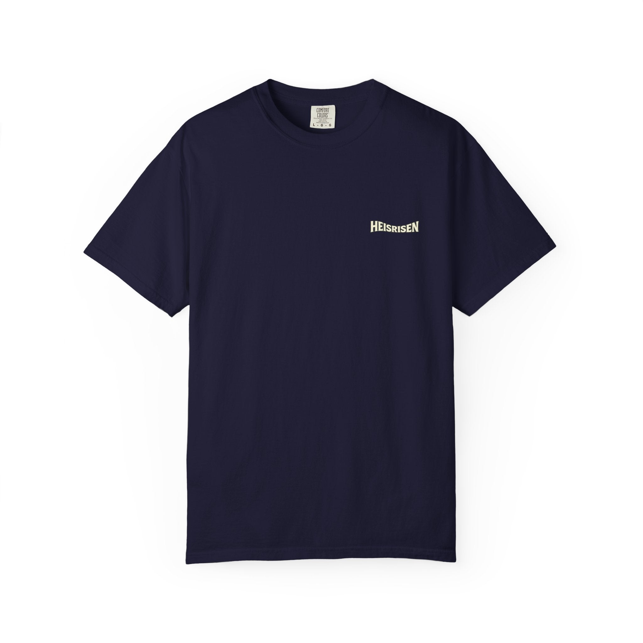 He Is Risen Christian T-Shirt — Everyday Faith Tee