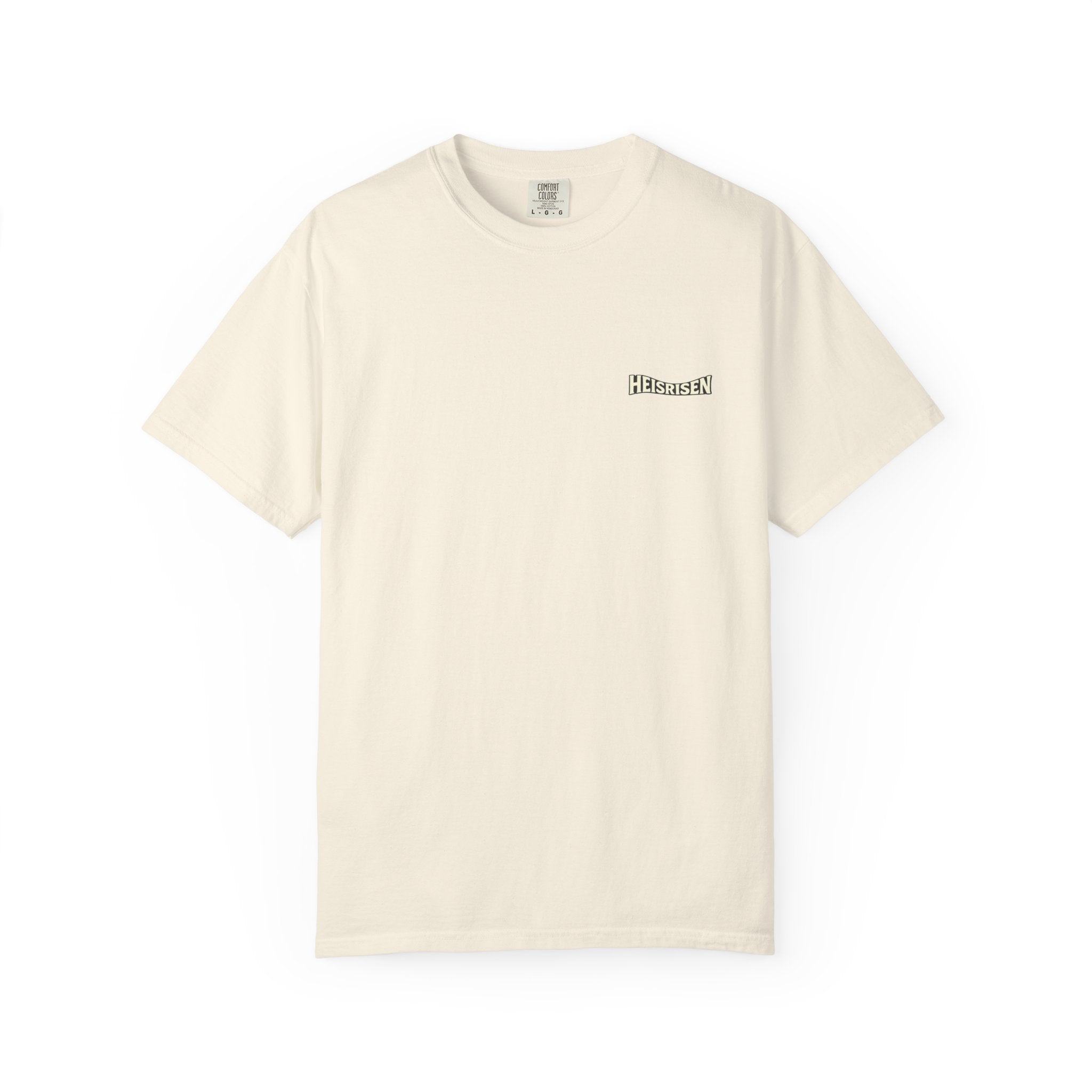 He Is Risen Christian T-Shirt — Everyday Faith Tee