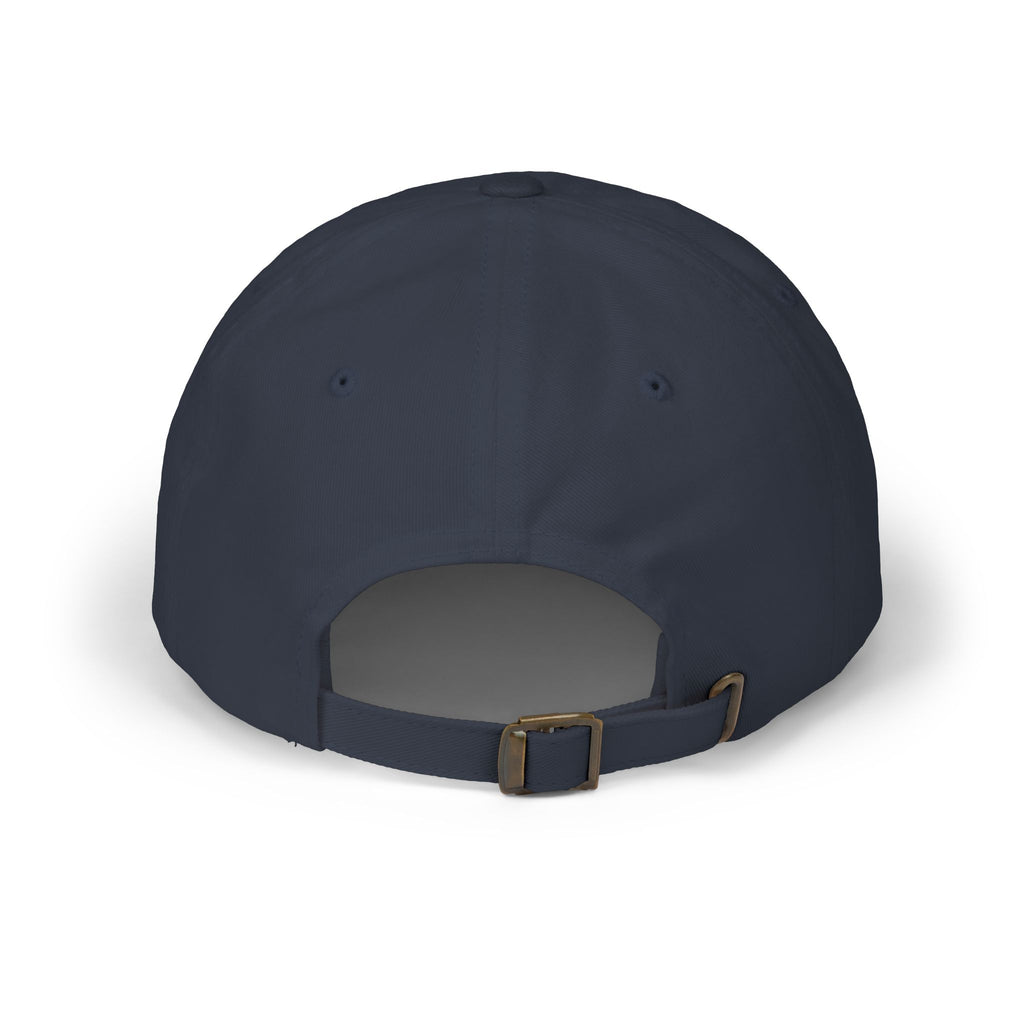 Christian Cross Dad Cap — Simple Faith Baseball Hat