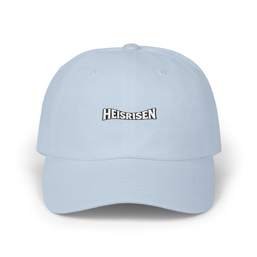 He Is Risen Christian Dad Cap — Subtle Faith Baseball Hat