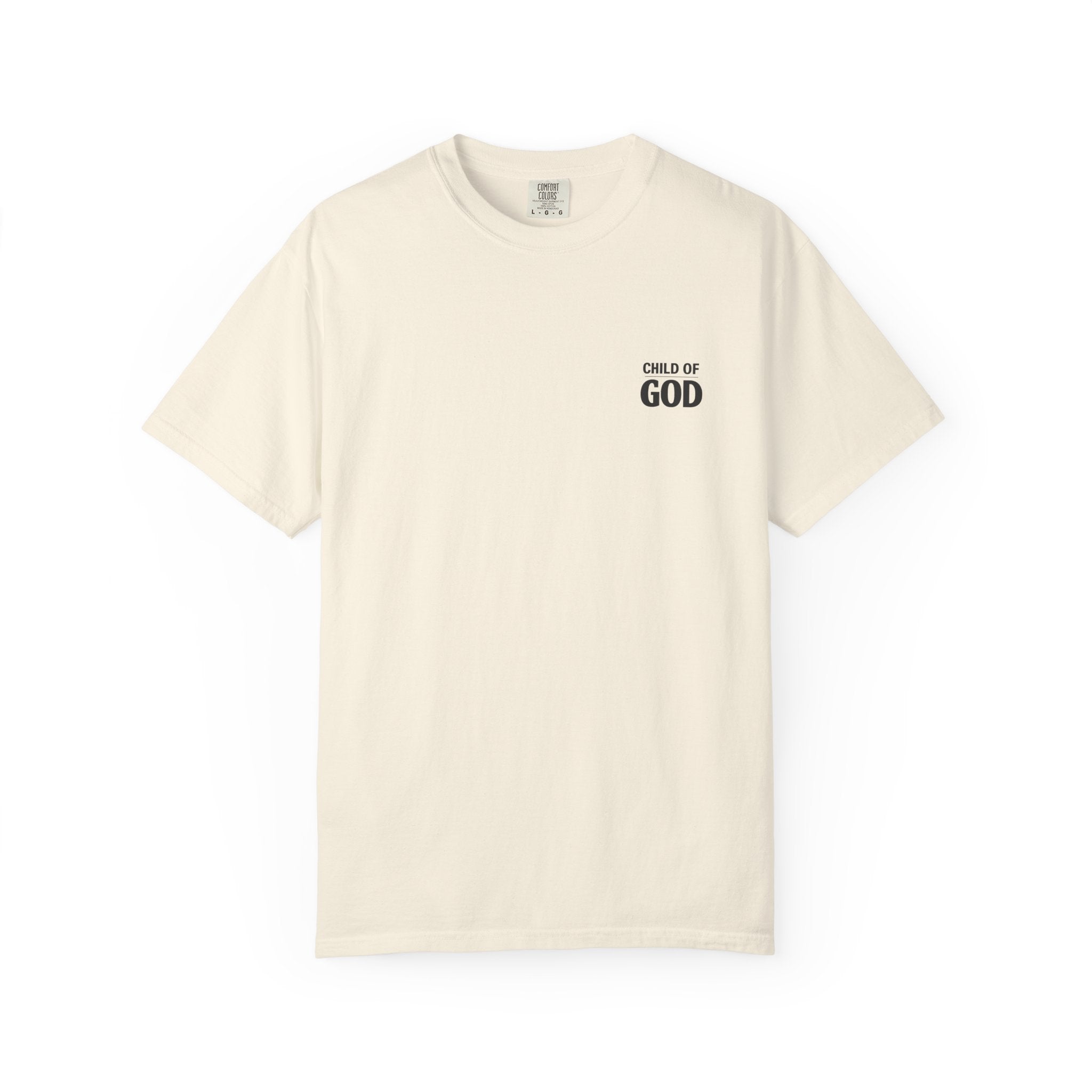 Child of God Inspirational Christian T-Shirt