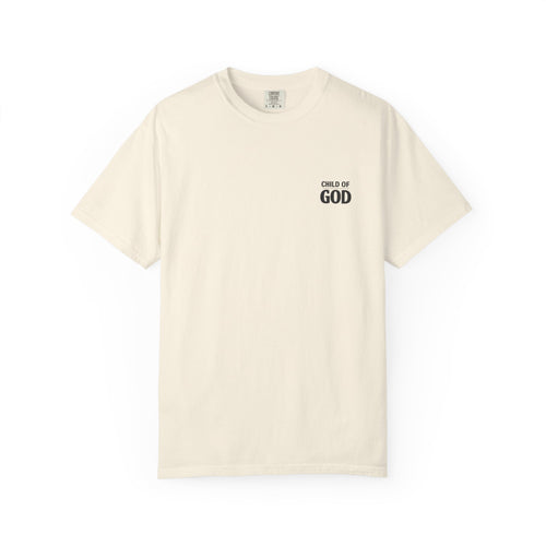 Child of God Inspirational Christian T-Shirt