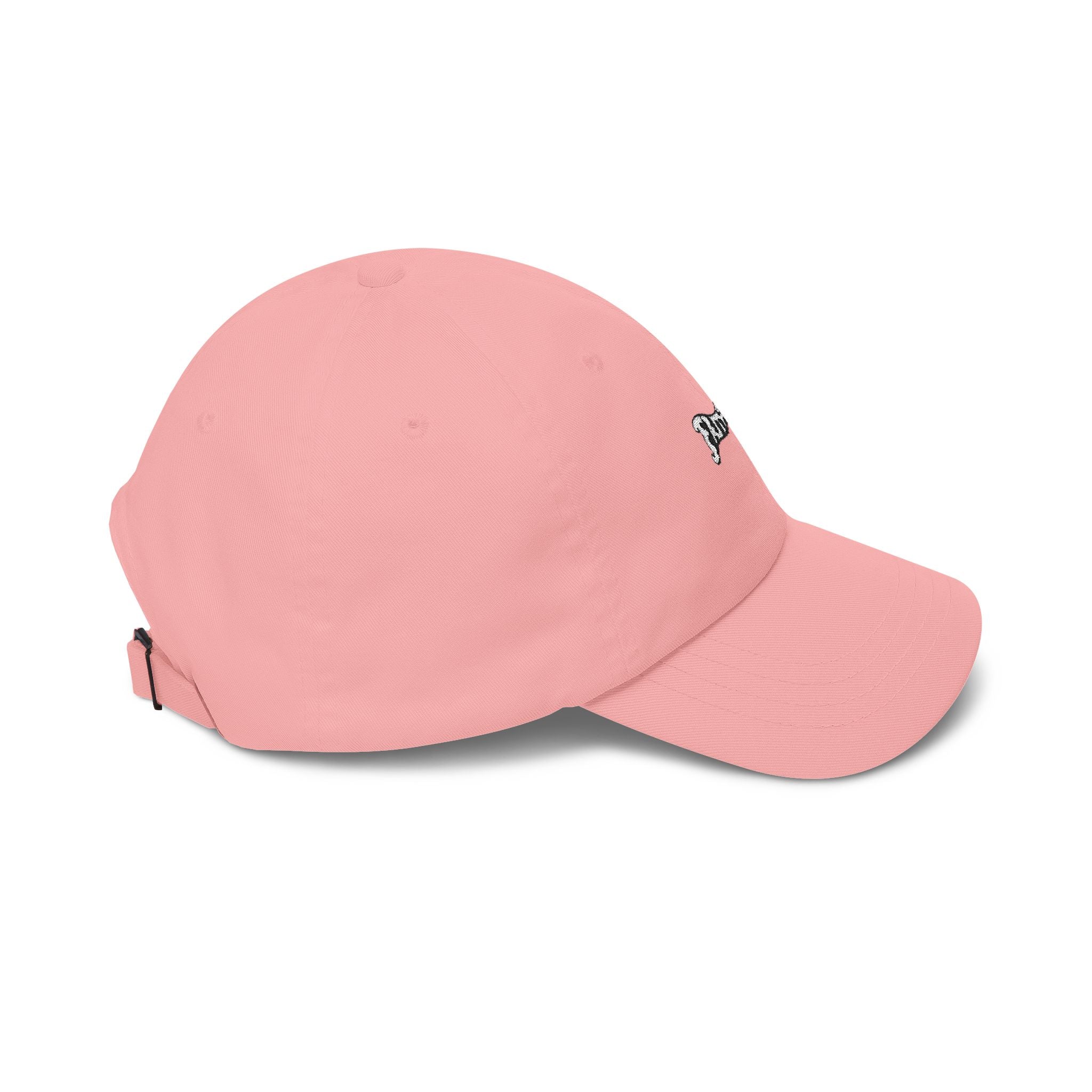 Jesus Is King Classic Dad Cap — Subtle Christian Baseball Hat for Believers