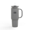Child of God 40oz Insulated Travel Mug — Large Stainless Steel Tumbler with Handle