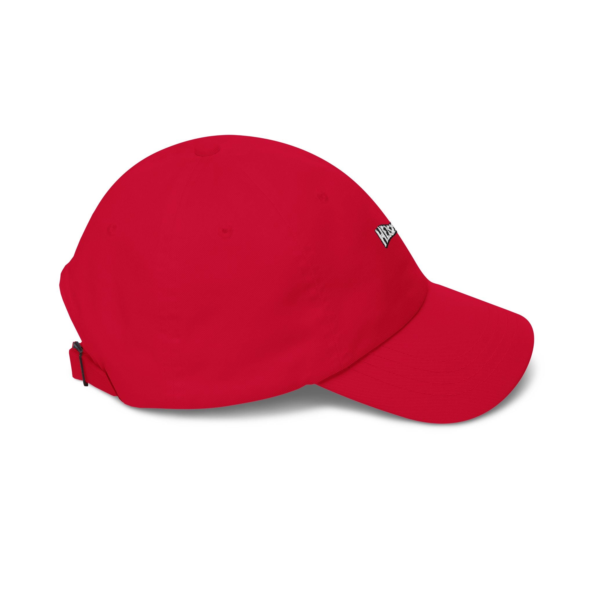 He Is Risen Christian Dad Cap — Subtle Faith Baseball Hat