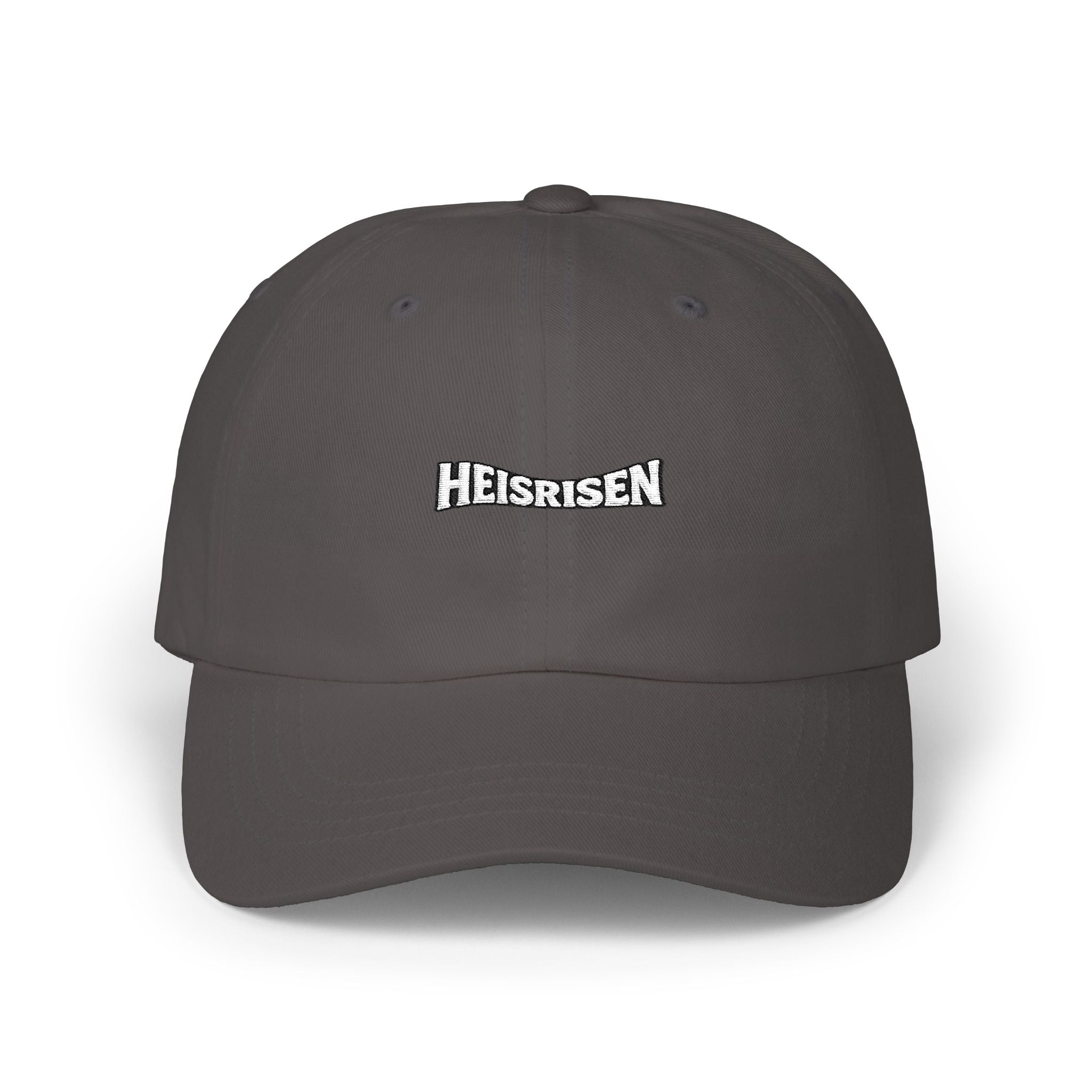 He Is Risen Christian Dad Cap — Subtle Faith Baseball Hat