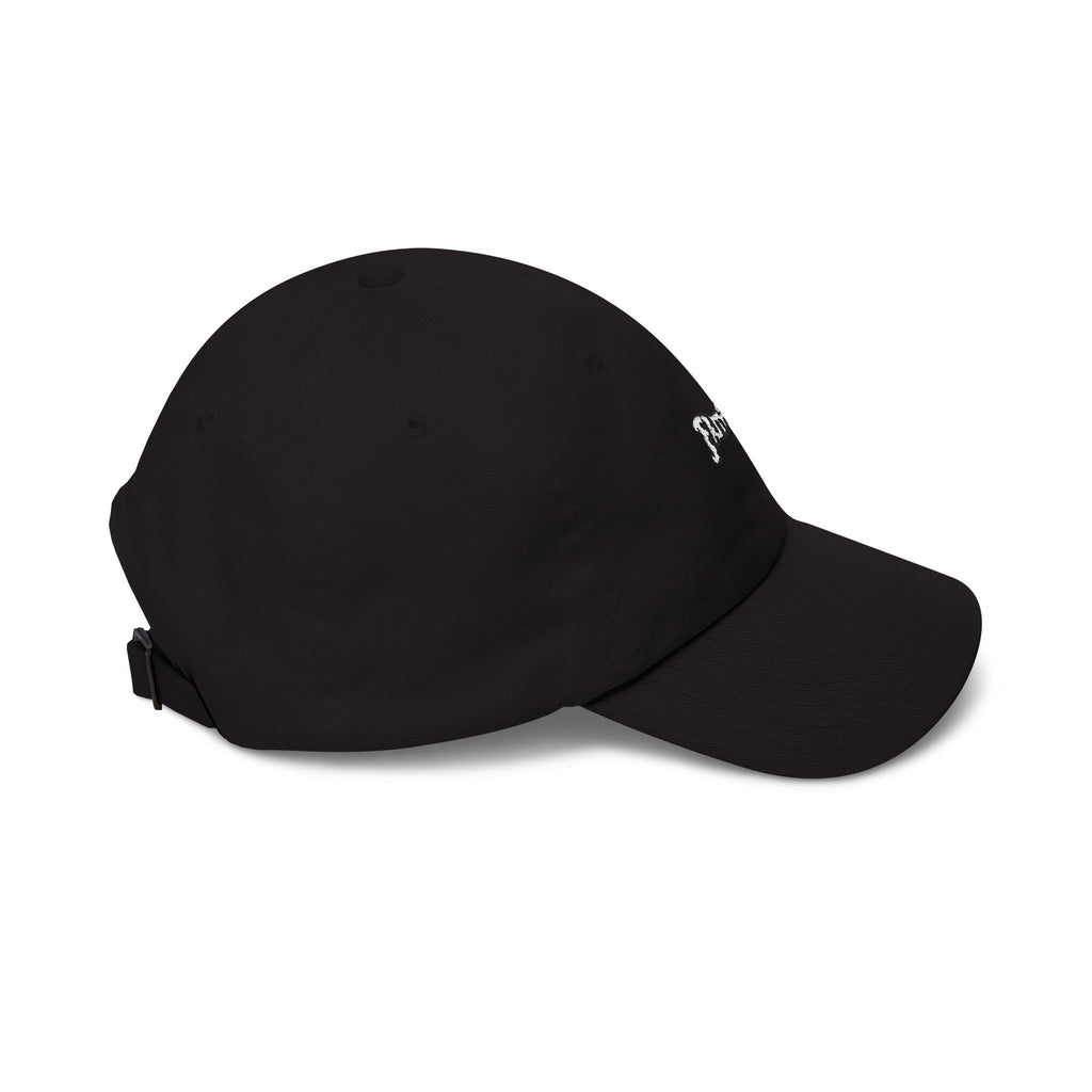 Jesus Is King Classic Dad Cap — Subtle Christian Baseball Hat for Believers