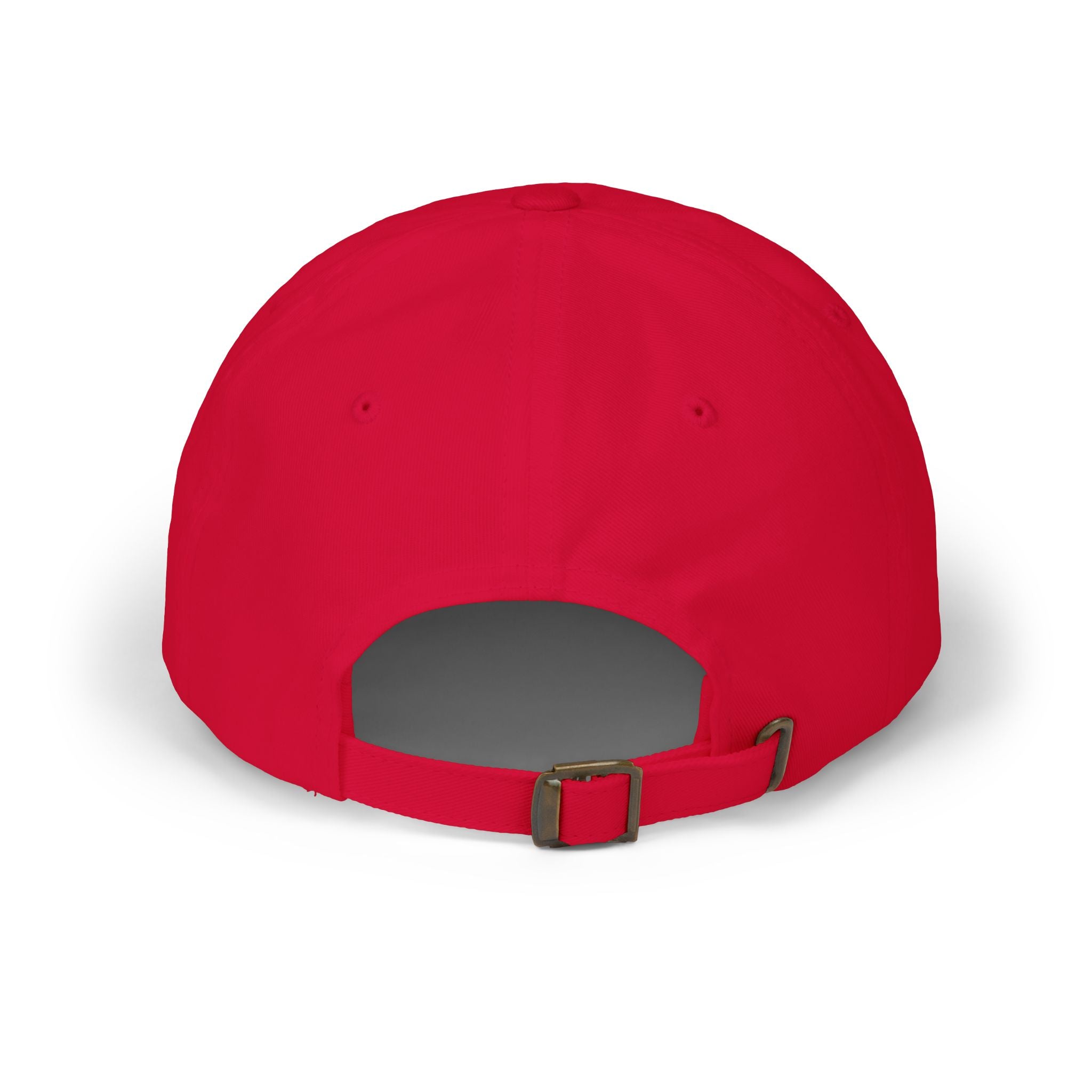 Christian Cross Dad Cap — Simple Faith Baseball Hat