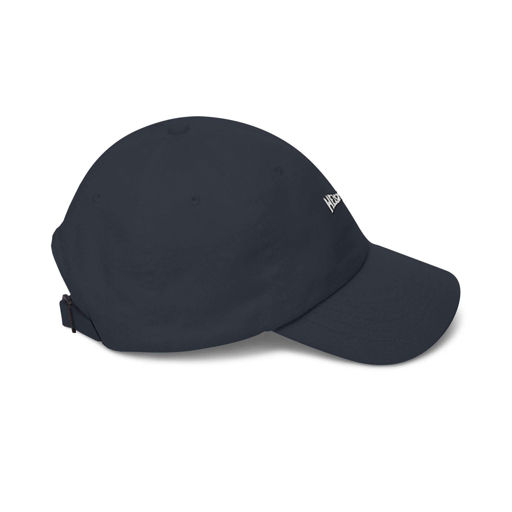 He Is Risen Christian Dad Cap — Subtle Faith Baseball Hat