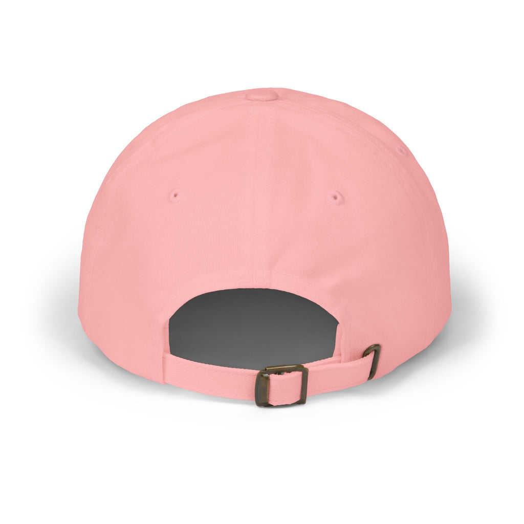 Christian Cross Dad Cap — Simple Faith Baseball Hat